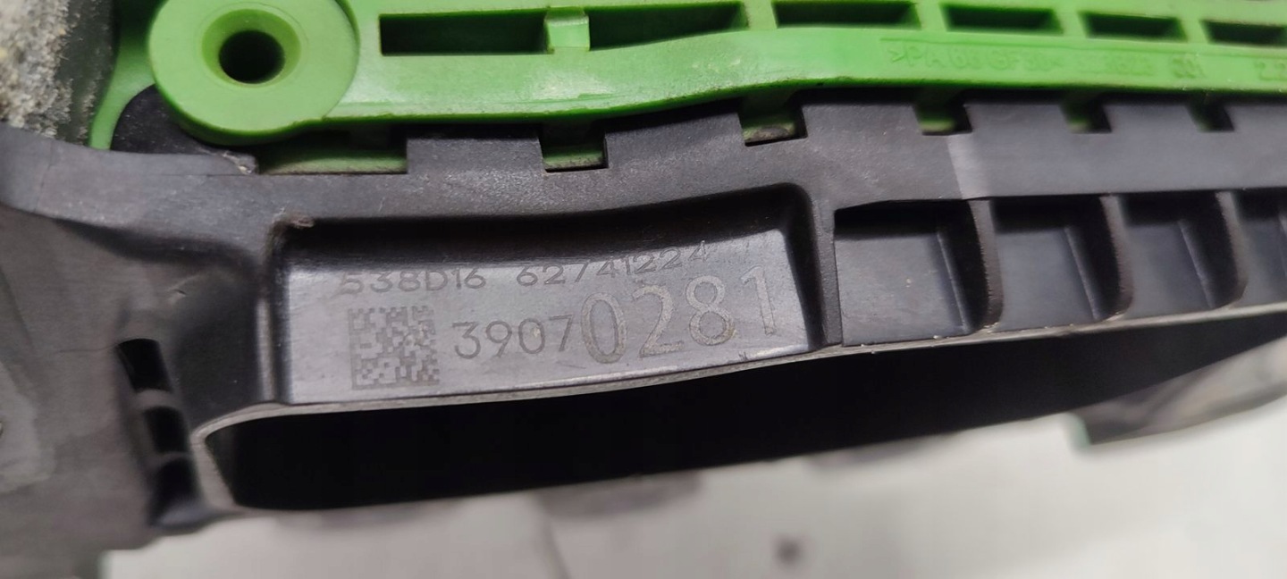airbag engine mount Opel Astra K 1,4TB
