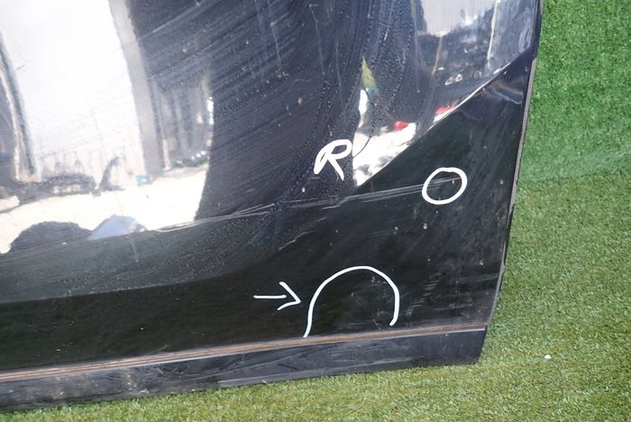 BMW X5 G05 door right front front