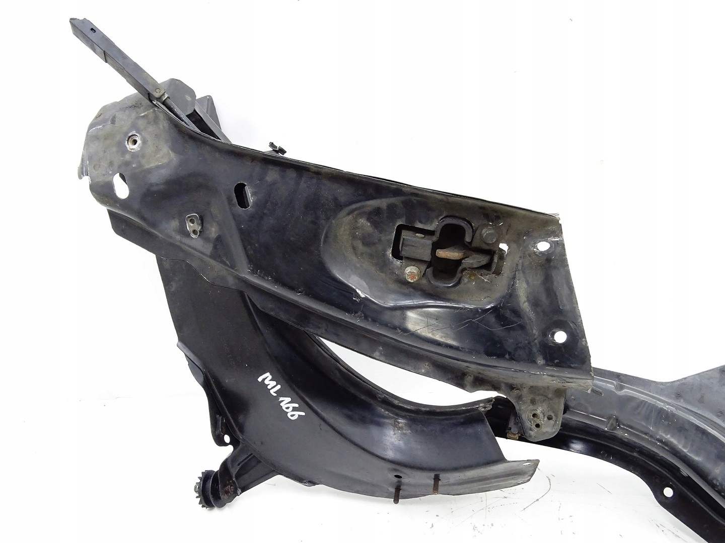 OKULAR holder lights right front front MERCEDES ML W164 LIFT