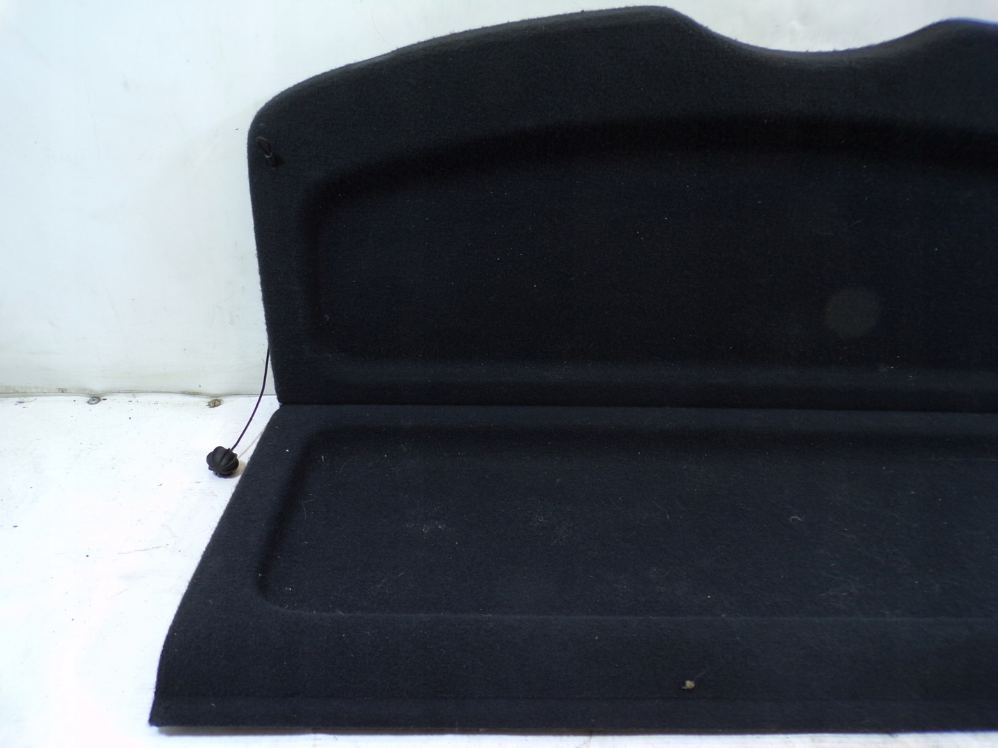 rear plato boot SKODA OCTAVIA 2 II HB (1)