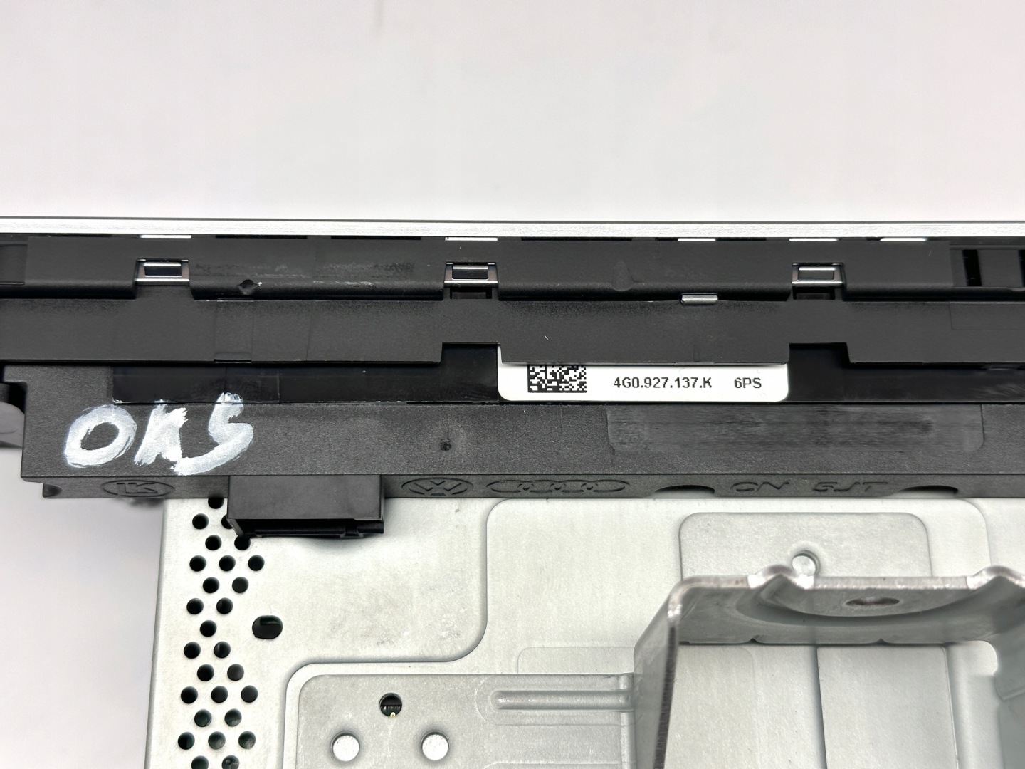 AUDI A6 S6 C7 RADIO NAVI card reader MULTIMEDIA navigation RMC 4G0035193E