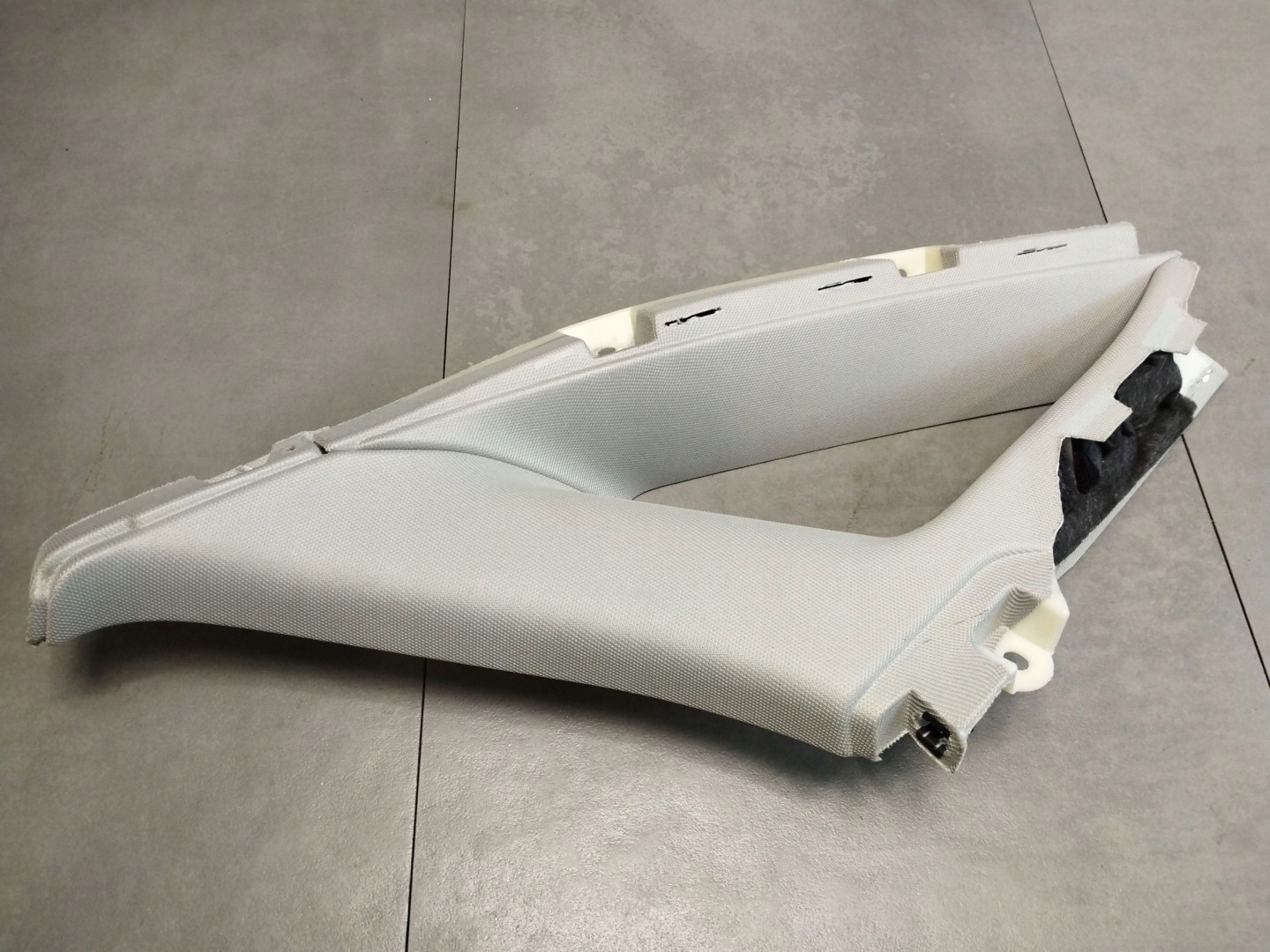 Audi A8 D4 4H Blende Abdeckung SLUPKA rechts 4H4867242