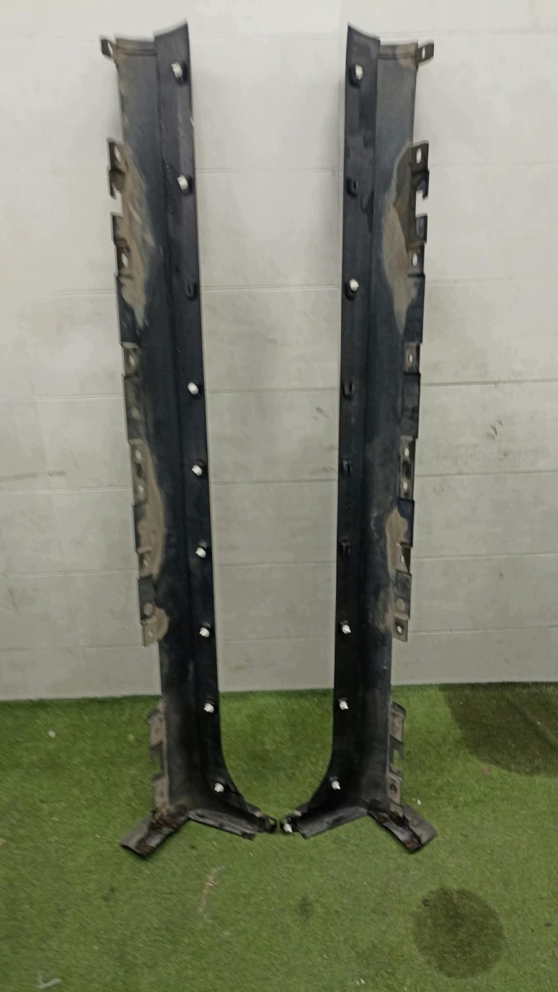 BMW X3 F25 moulding threshold right left 7210079 7210080