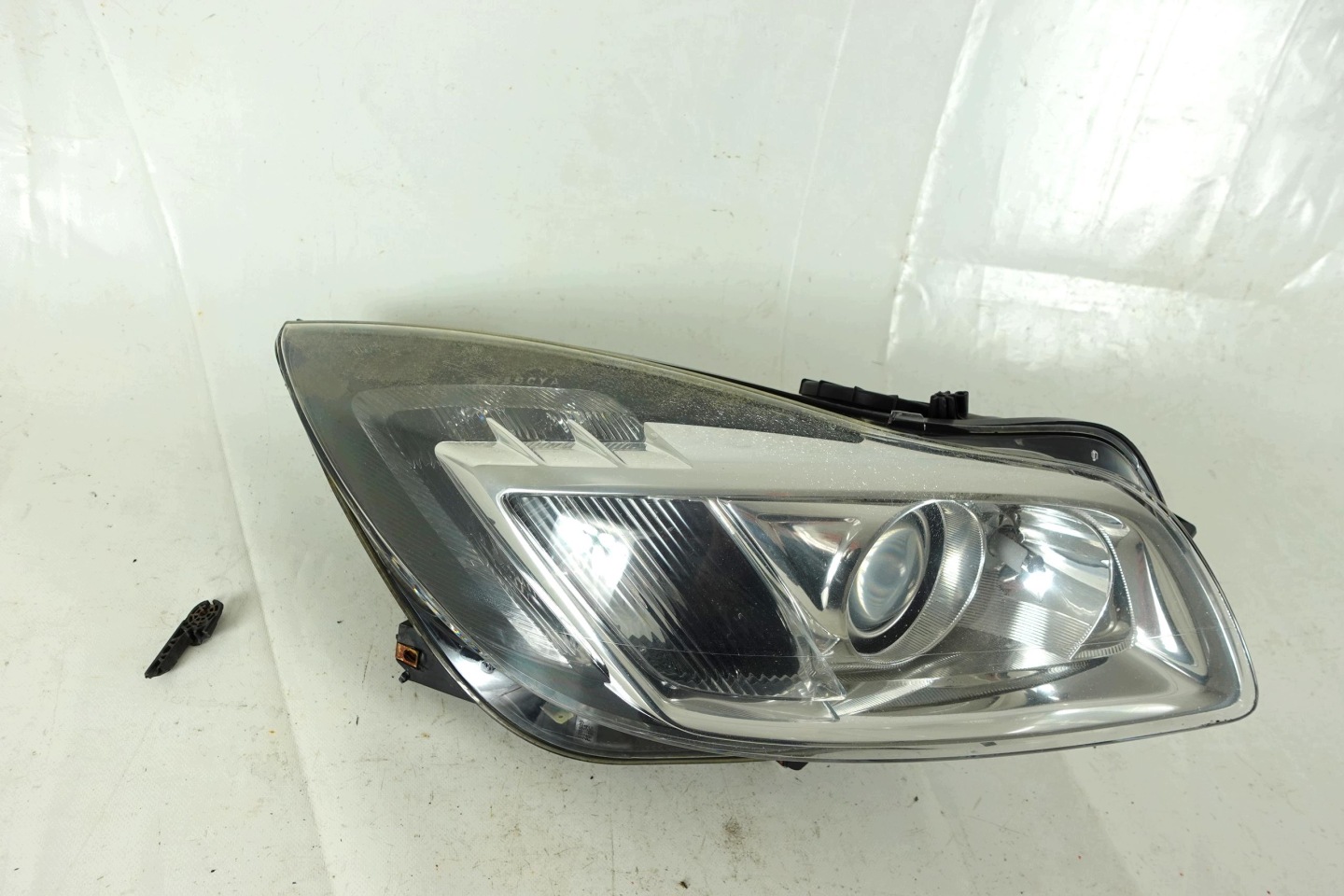 light right front right front OPEL INSIGNIA 1 and A 08-13 XENON ANGLIK UK