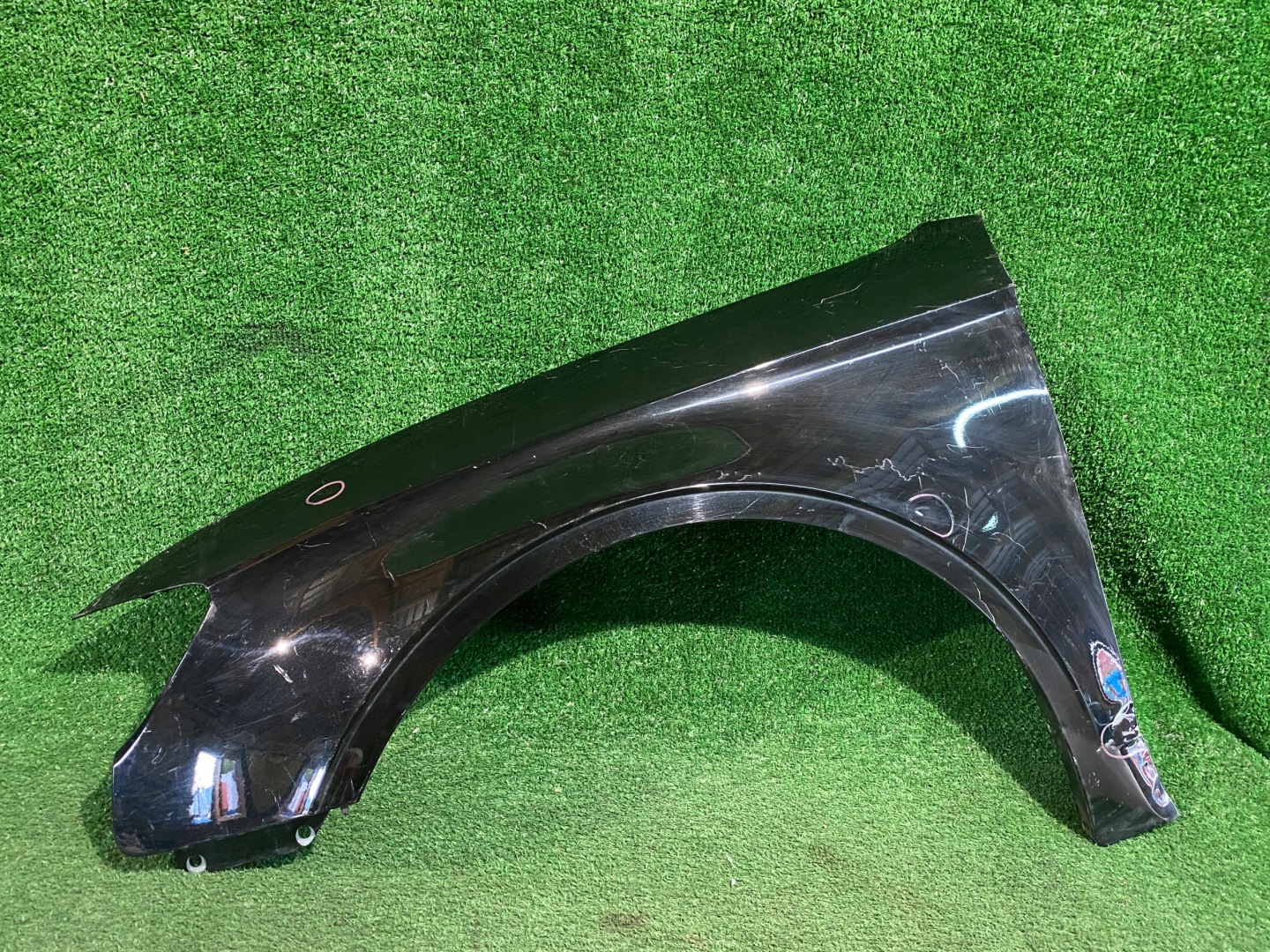 fender front left AUDI A3 8V sedan CABRIO NR.709