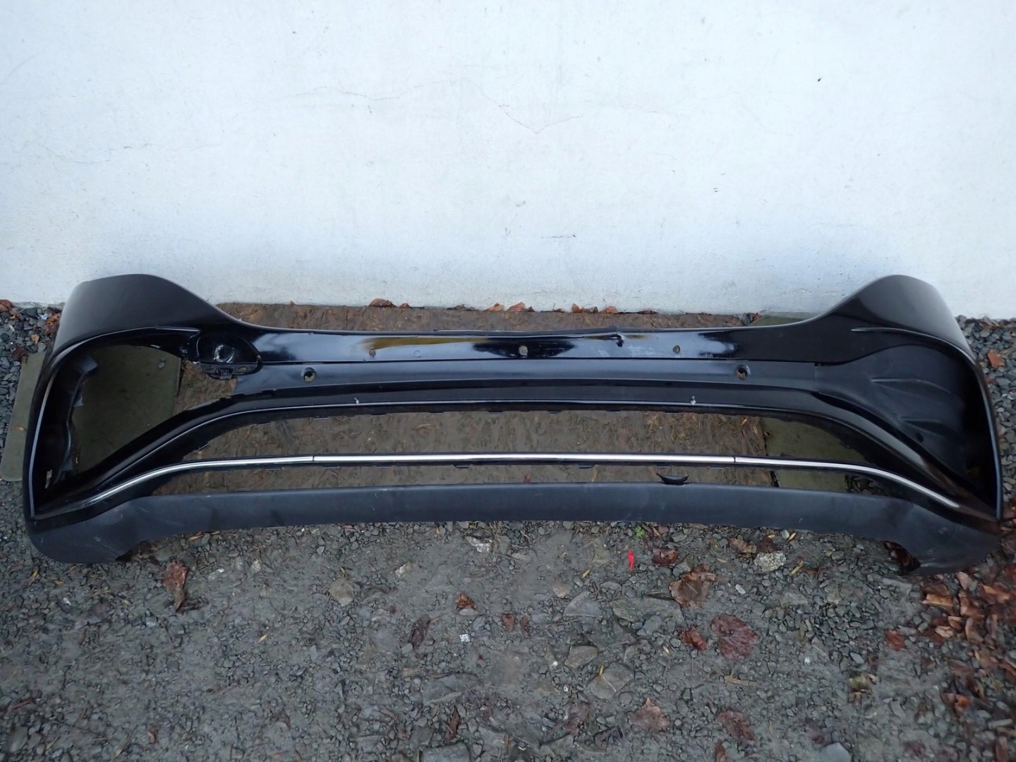 bumper front front MERCEDES EQA 243 2021- AMG A2438856901