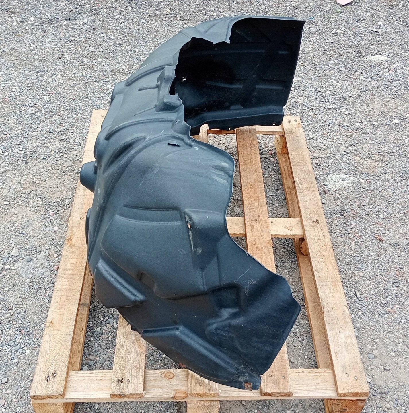 mudguard left front front left original Dodge RAM 1500 2009-2018
