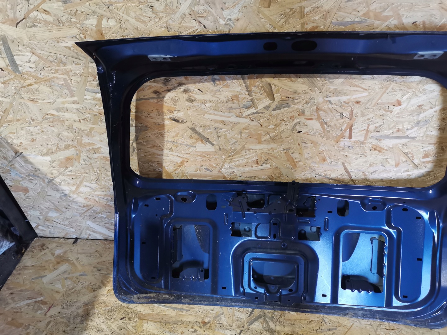 trunk door boot rear part rear FORD FOCUS MK2 KOMBI