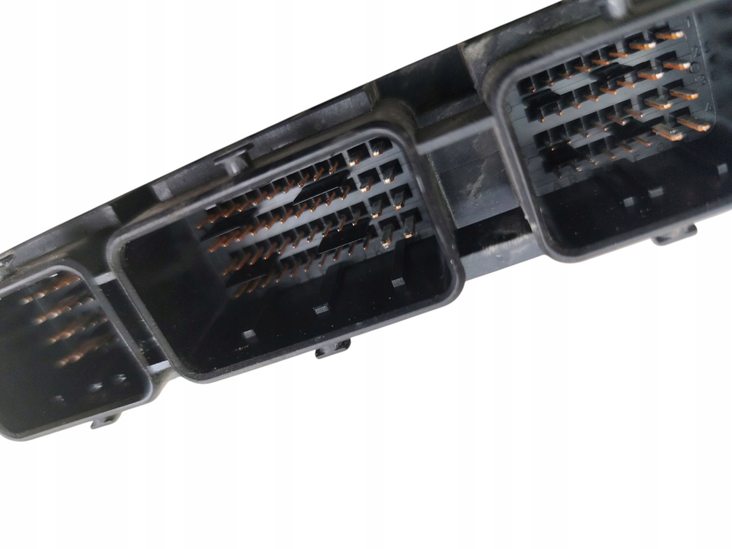 computer Motore FORD FOCUS MK2 C-MAX MK1 1.6 TDCI 90KM 4M51-12A650-YD