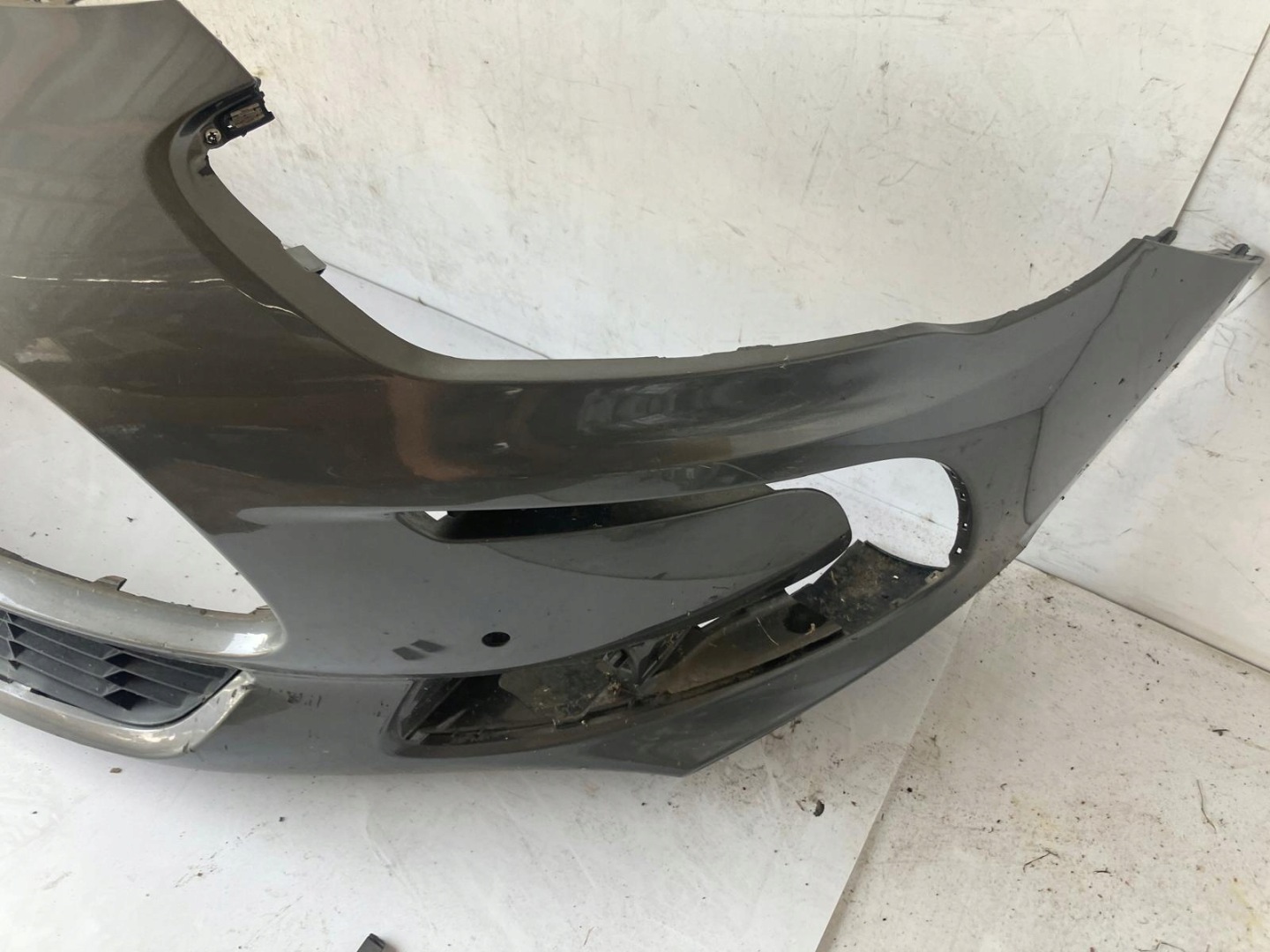 bumper front grid CITROEN DS5 PRZEDLIFT 4XPDC KZCD
