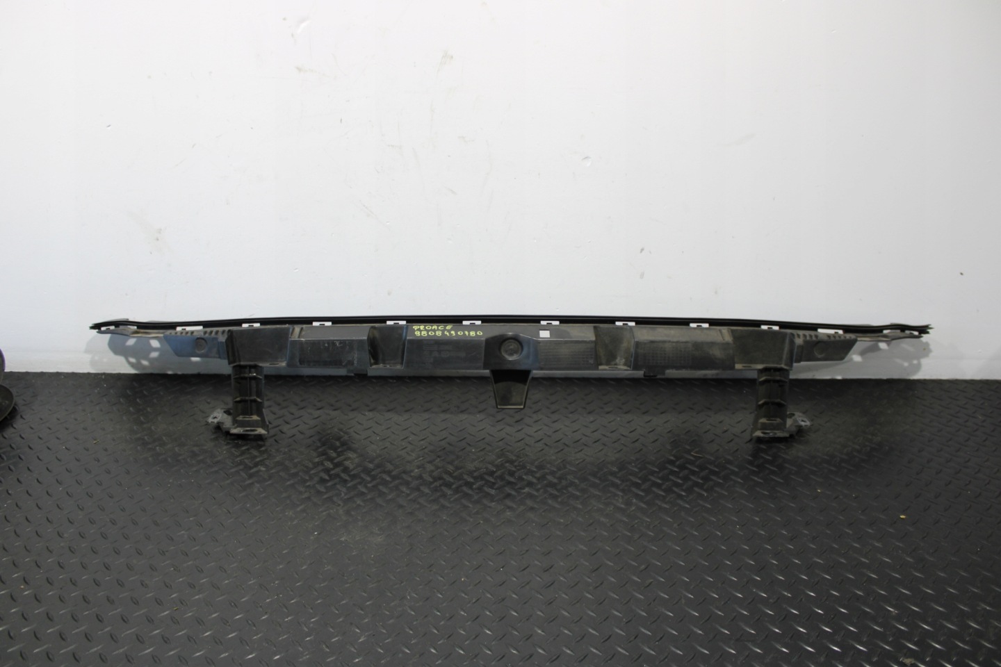 front body wall pillar TOYOTA PROACE II 2 9808490780