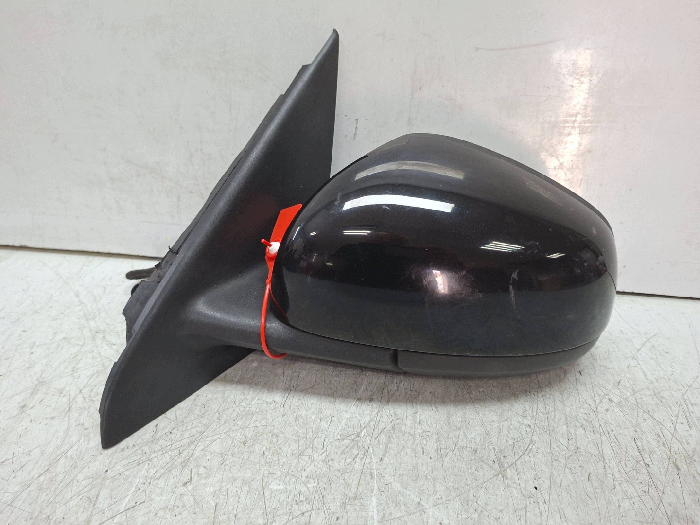 mirror left 5 vertical RENAULT TWINGO III 2014