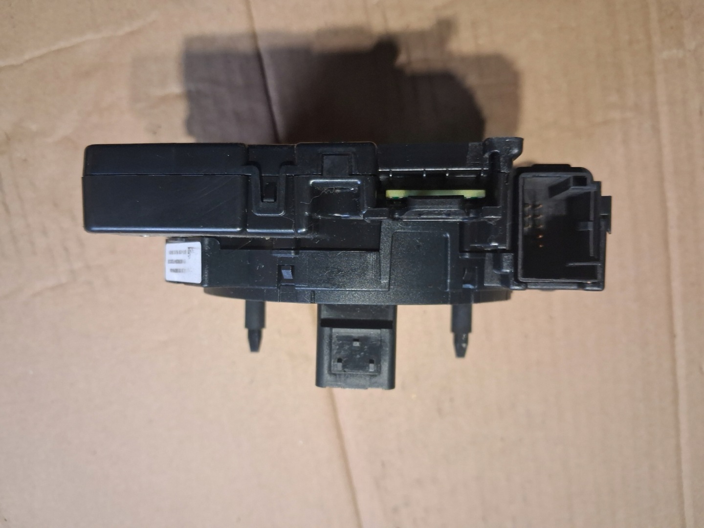 ring below steering wheel, ring SLIZGOWY airbag VW 5Q1953549D