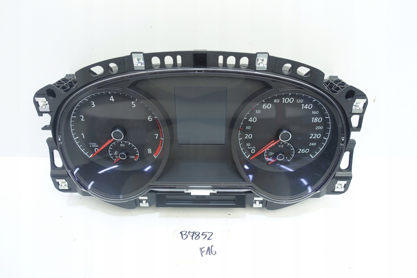 dials dials VW GOLF VII 7 5G 27694KM 5G1920740D
