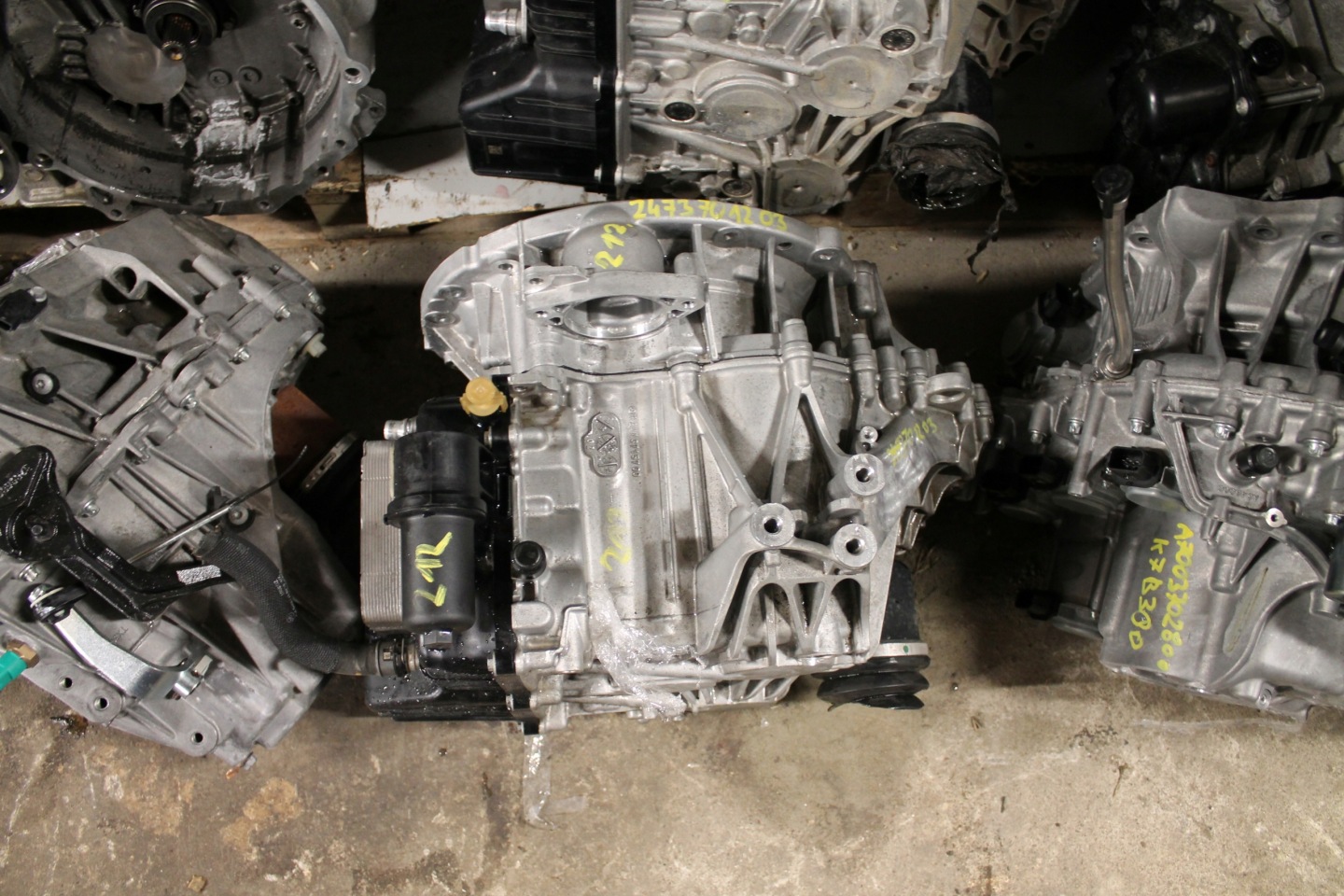 Getriebe MERCEDES A2473701203 K8X400