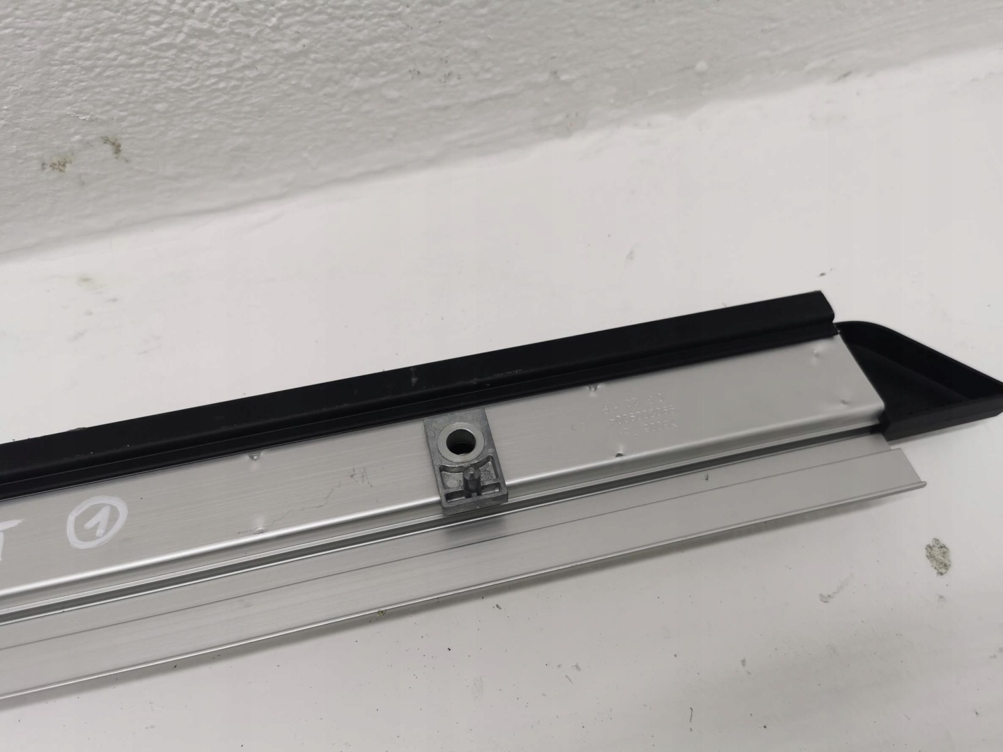 rail holder boot right PEUGEOT 508 II GT