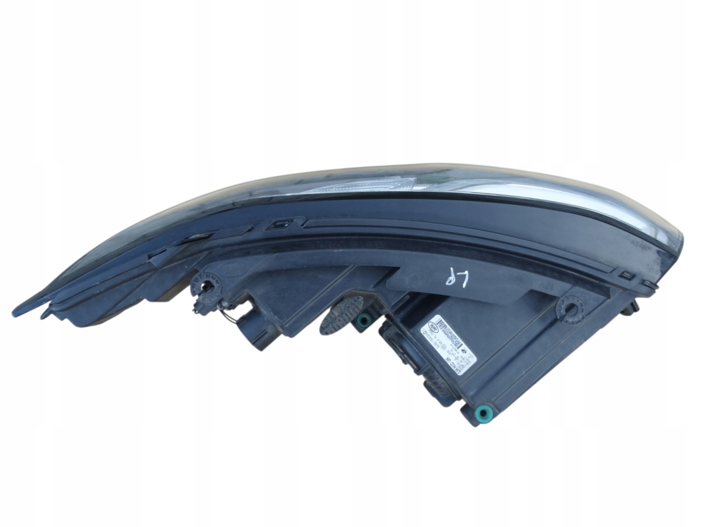 light left front BI-XENON 10PIN RANGE ROVER EVOQUE and L538 LIFT 2015-2019
