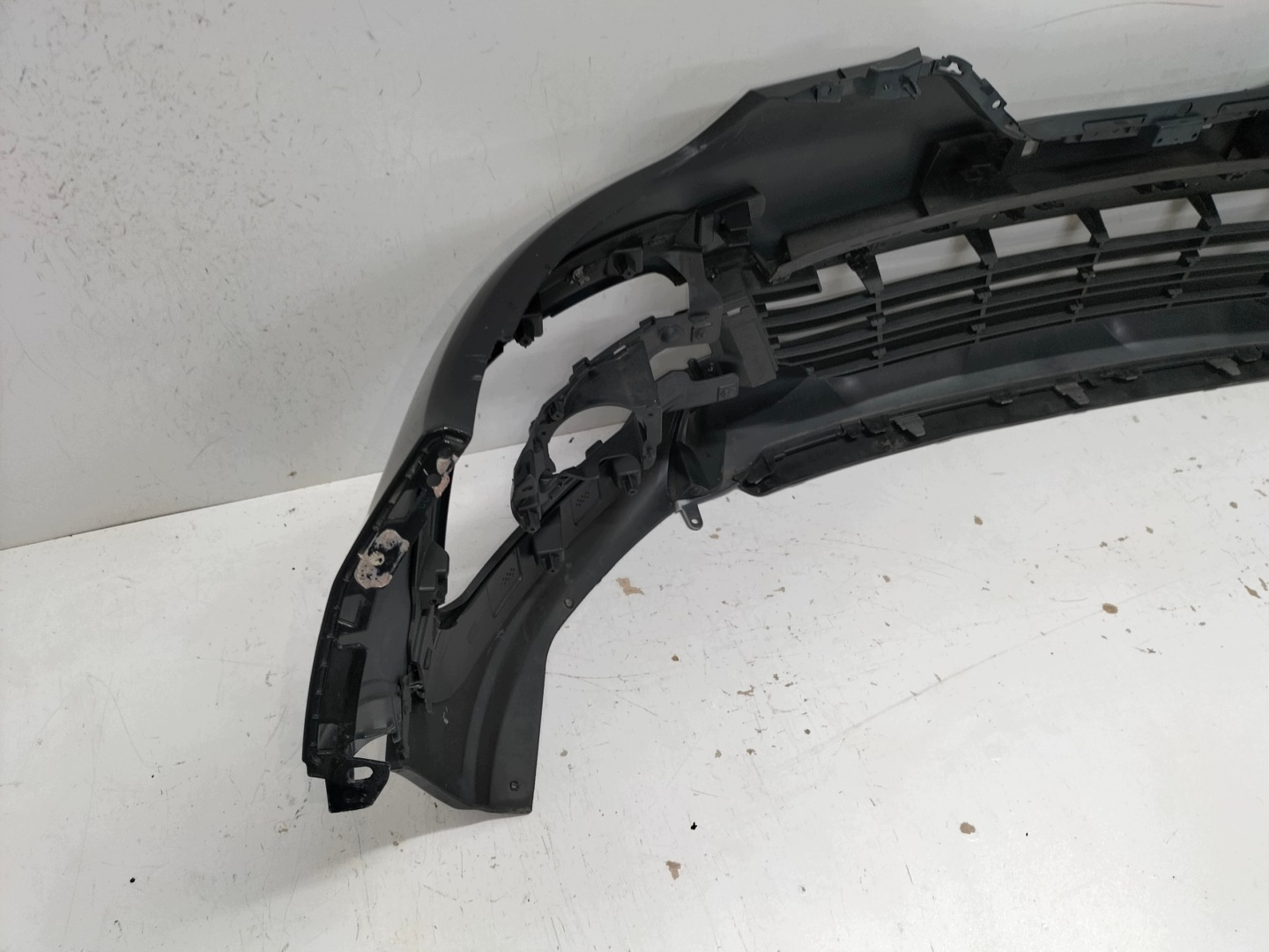 front bumper front RENAULT CAPTUR and LIFT 17