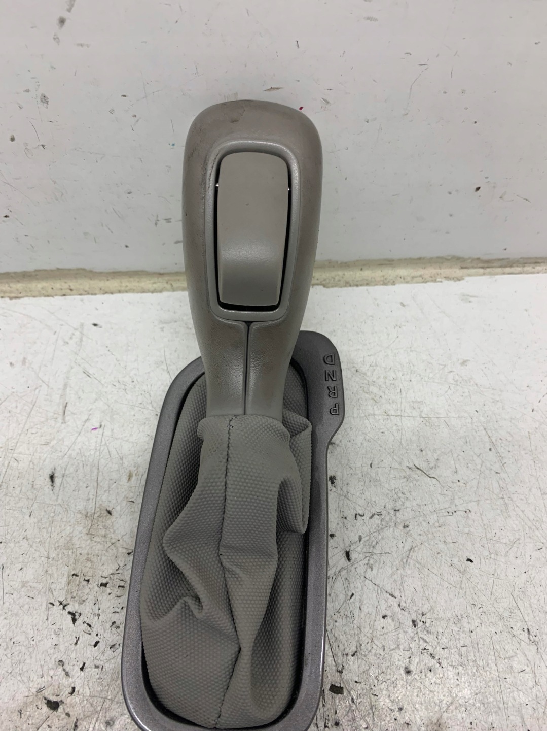 trim gear lever AUTOMAT RENAULT ZOE 12-19