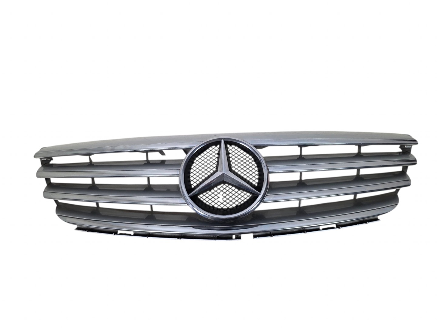 MERCEDES B-class W245 A245 2008 grille complete original. A1698800783