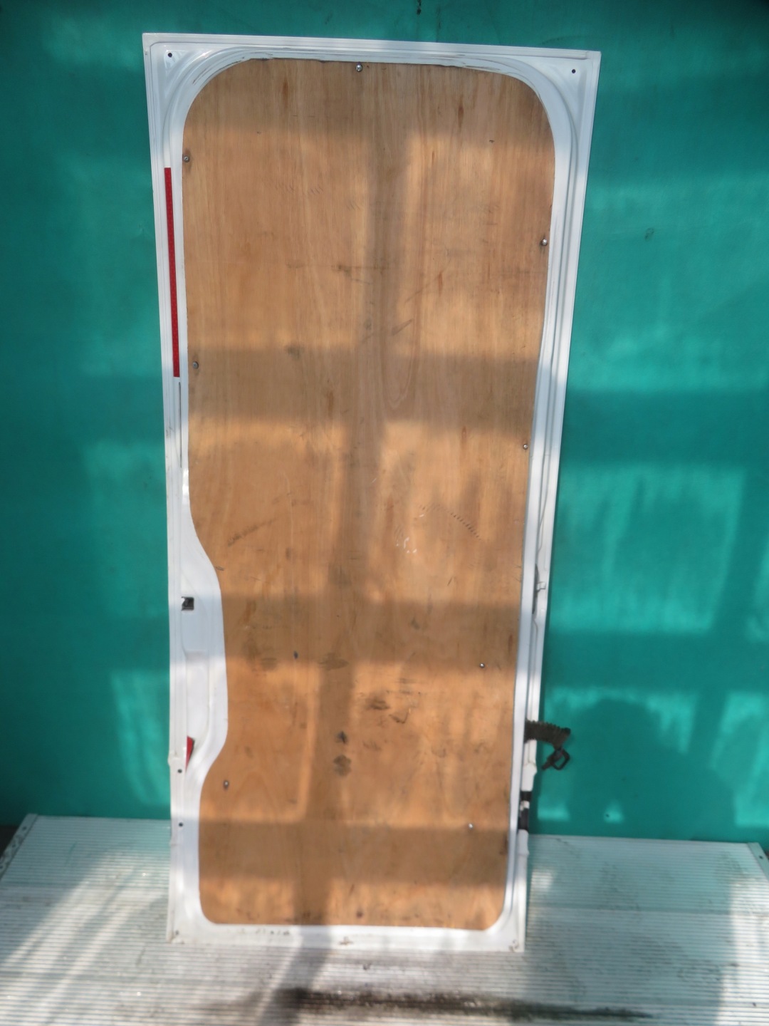 door left DUBEL KABINA MERCEDES SPRINTER 19R