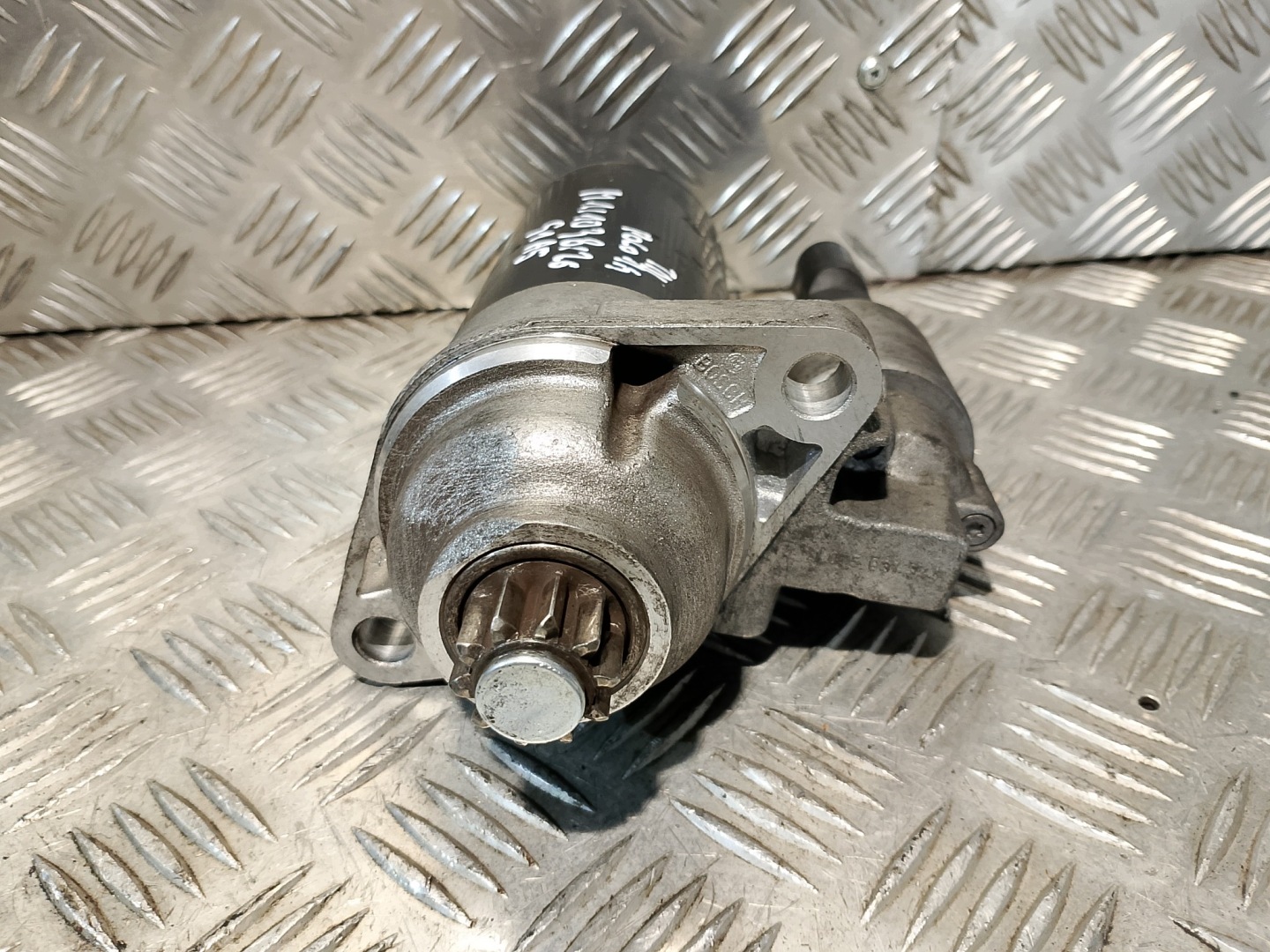 startér motoru VW POLO IV 4 1.4 TDI