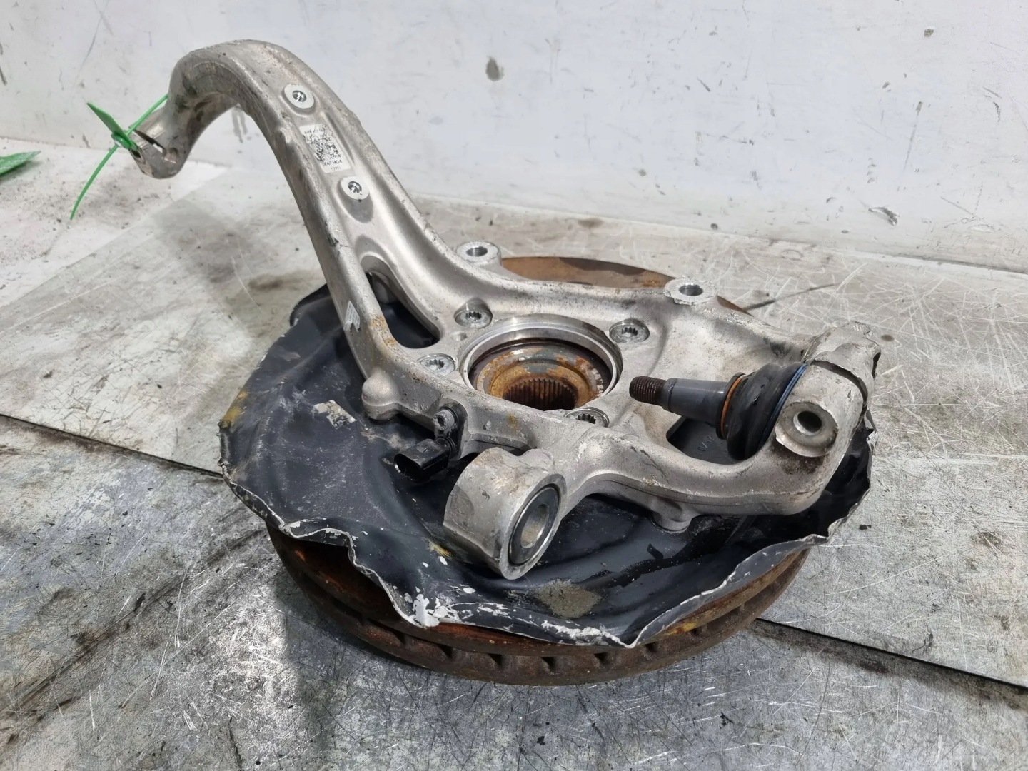 swing right front 8W0407560 AUDI A4 B9 A5 8W