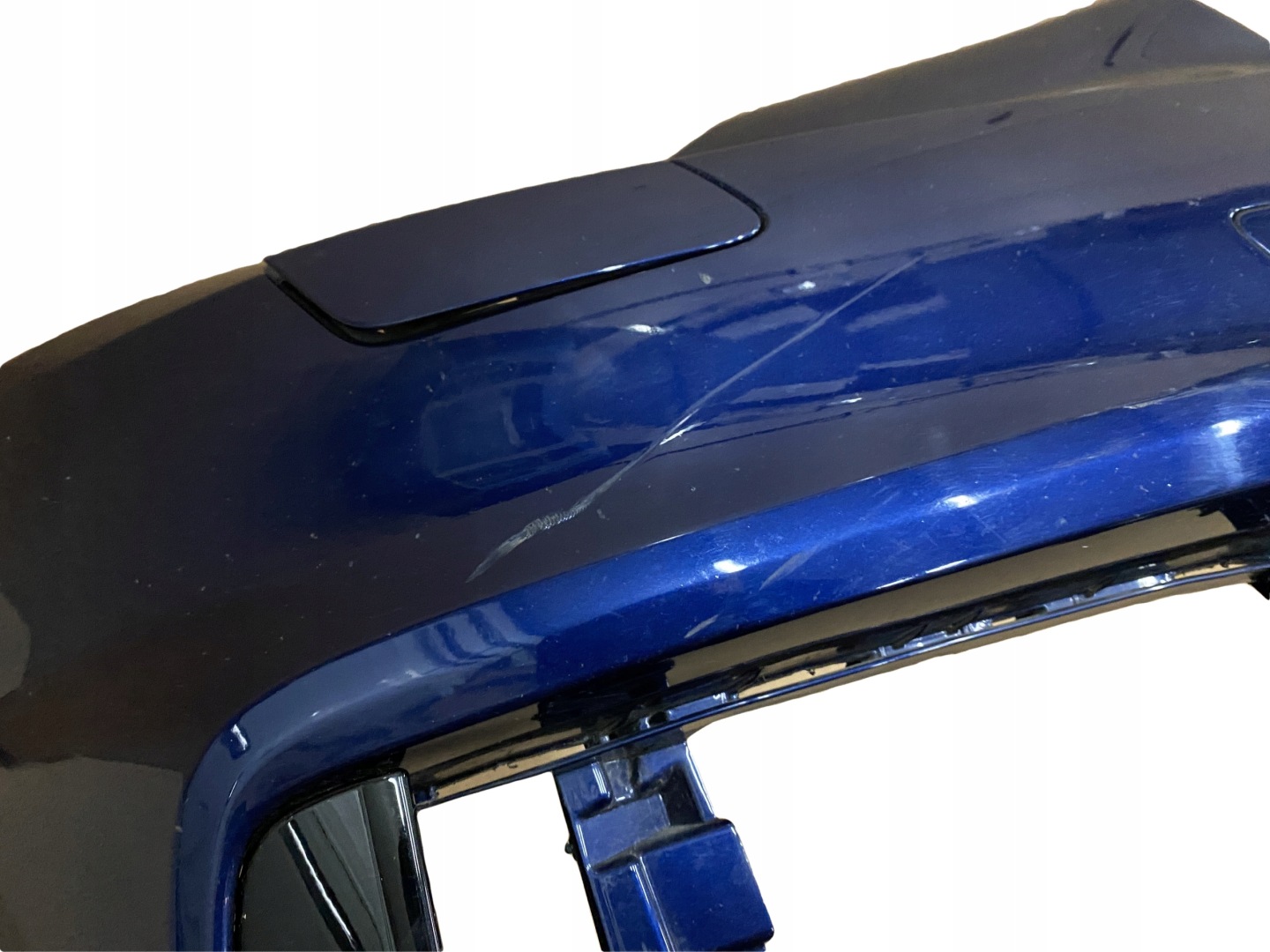 AUDI S6 4K C8 bumper front