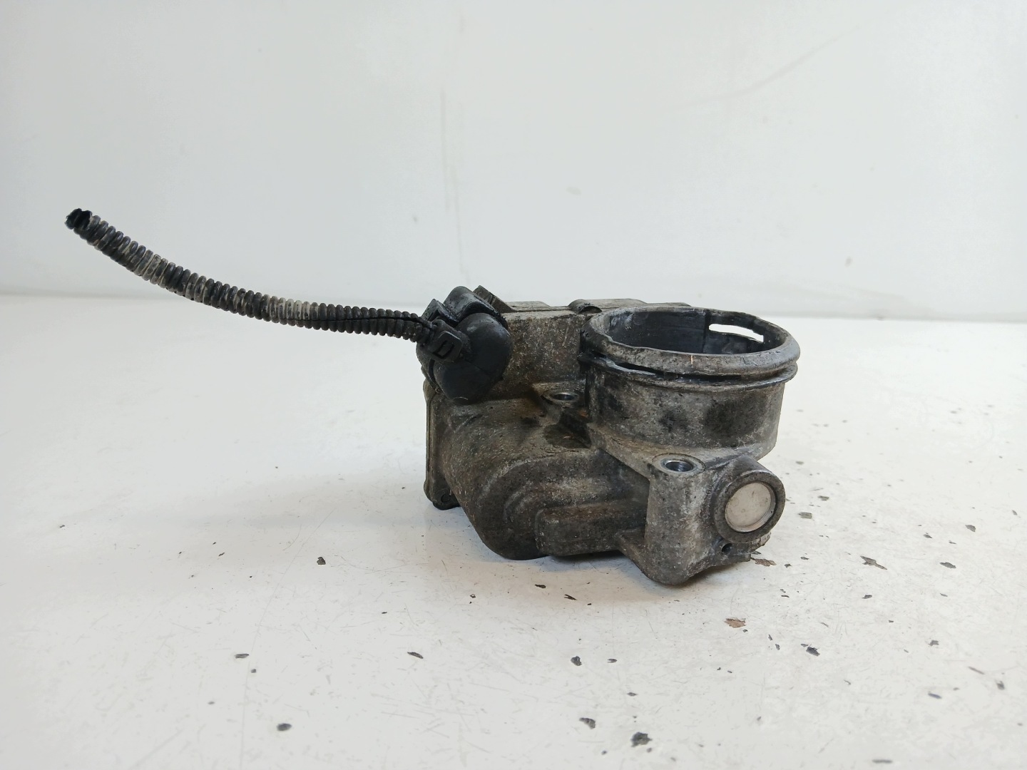 VW POLO 9N FOX 1.4 TDI valvola a farfalla 045128063D