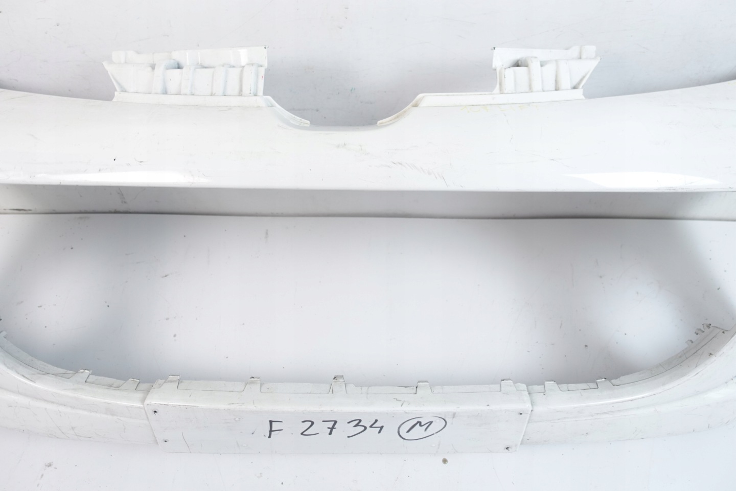 PEUGEOT 107 LIFT 2008- bumper front front 52119-0H090