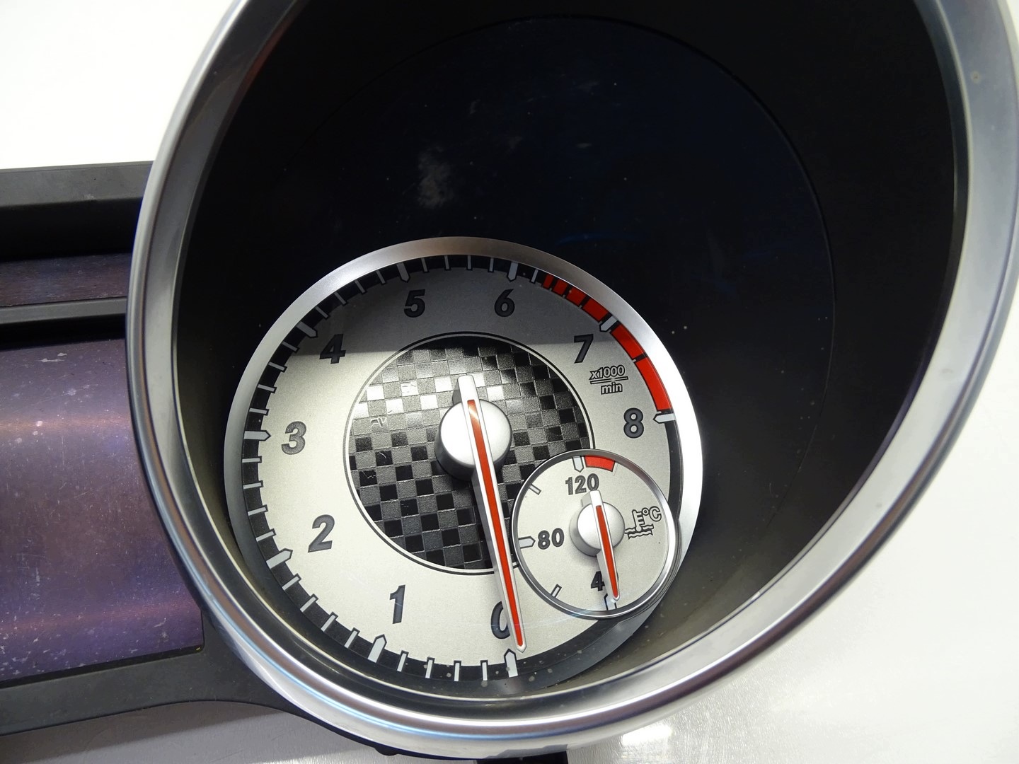 dials clock MERCEDES SLK R172 W172 A1729009603 UK