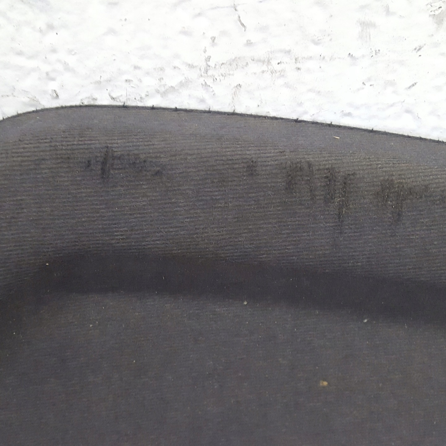 plato rear part rear boot RENAULT CLIO 3