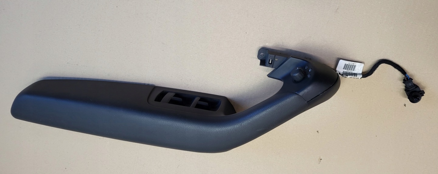 armrest REGULACJA of mirrors AUDI A6 C6 4F left front EUROPA OE