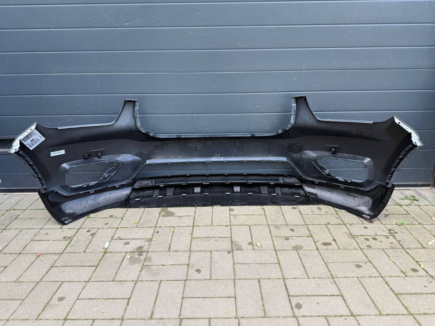 Volvo Xc40 Xc-40 18- bumper front front