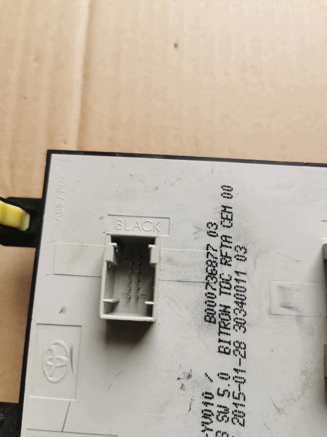 PANEL BOCCHETTE TOYOTA AYGO II 5590-YV010 B00073687703