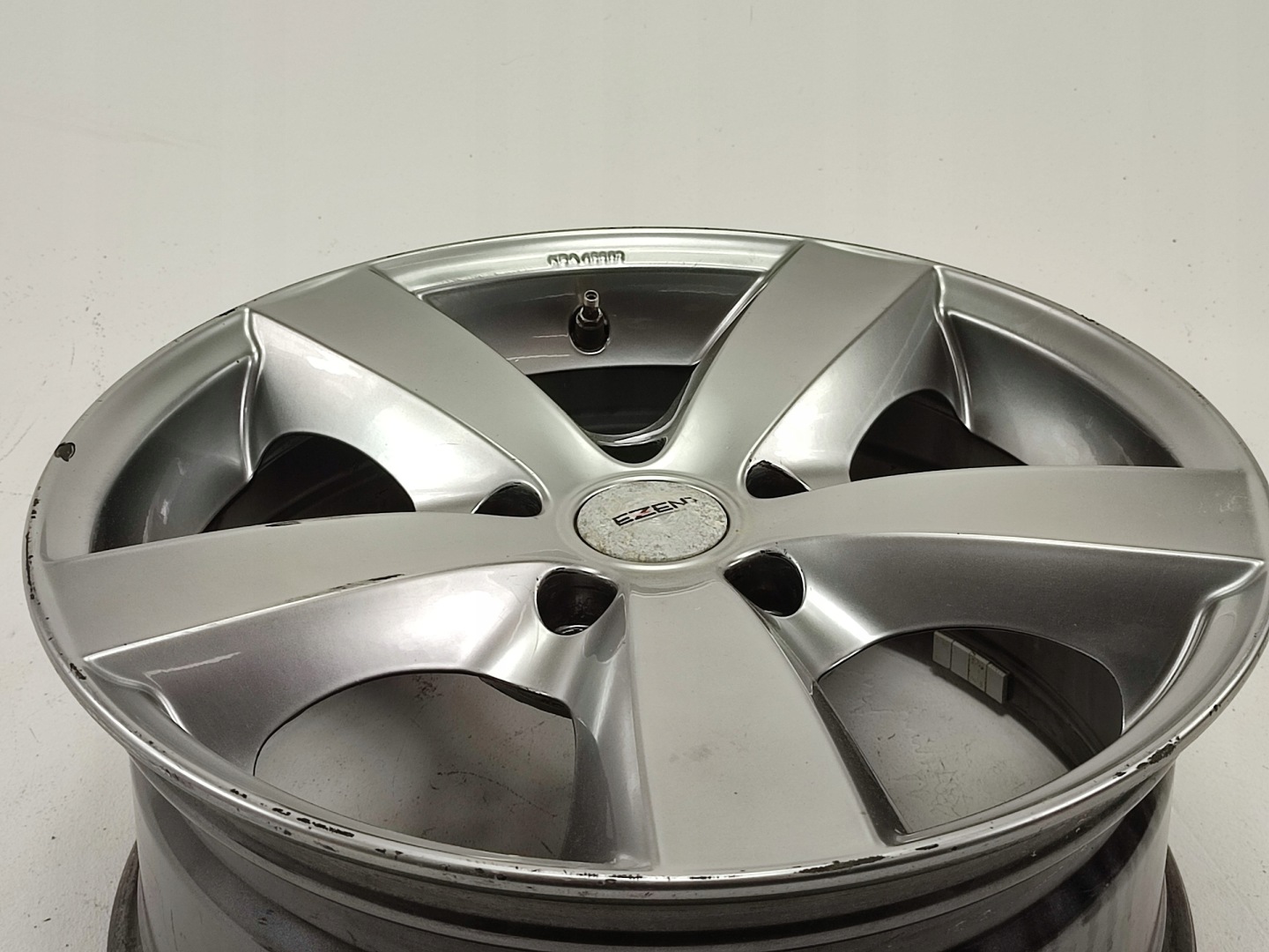 disc aluminium DEZENT TM7 5x120 / ET45 / 7,5J / 17" - 65mm