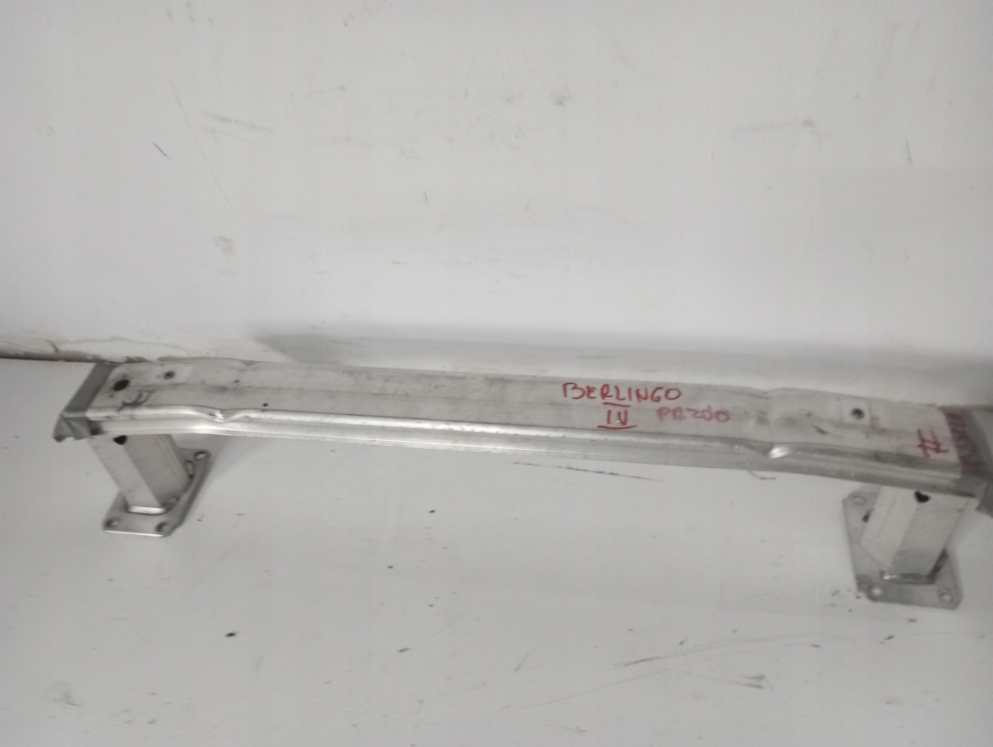 bumper support front CITROEN BERLINGO IV
