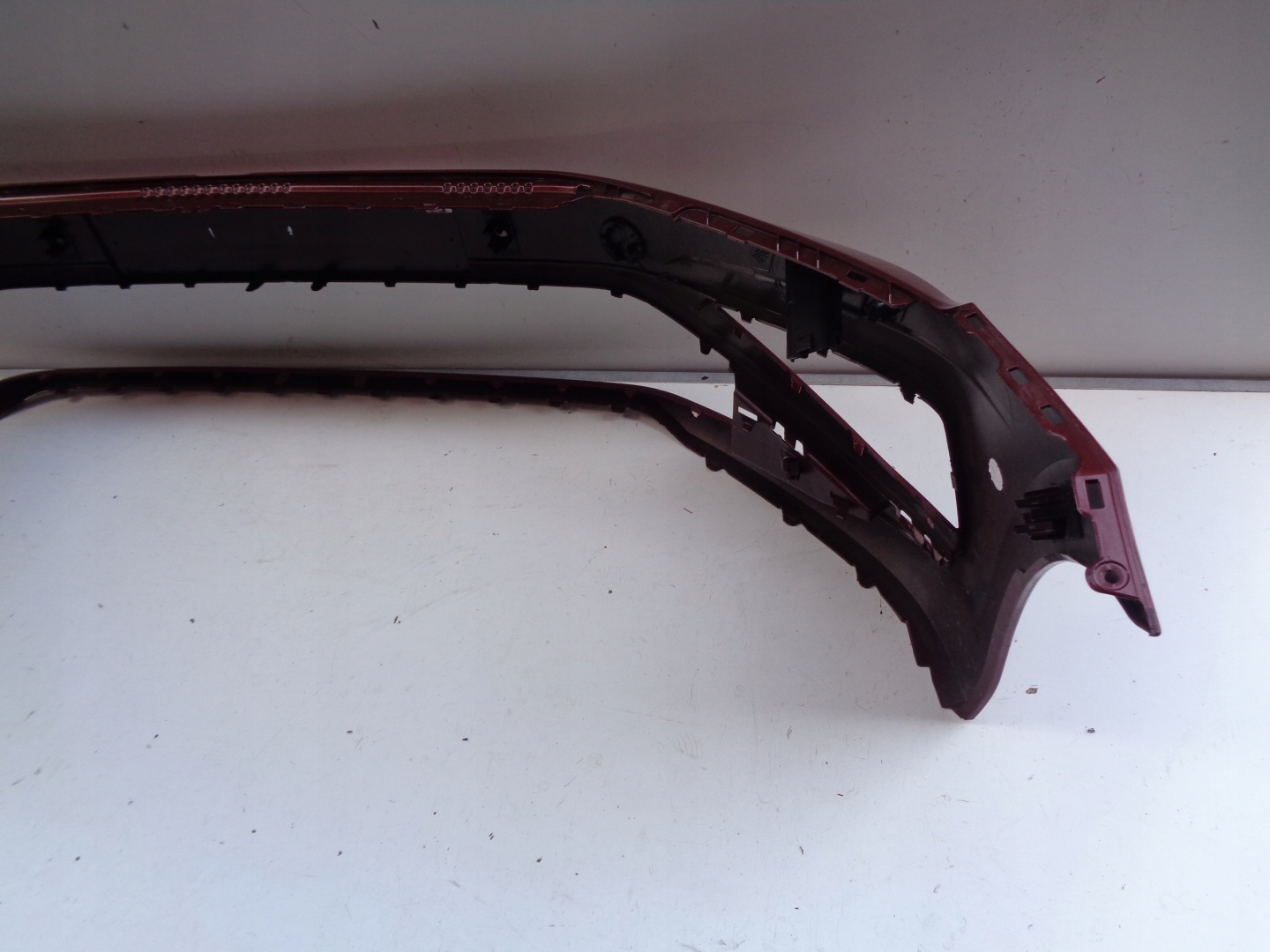 FRONTSTOSSSTANGE VW GOLF SPORTSVAN 510 17- LIFT