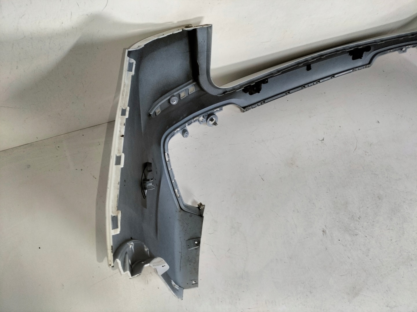 STOSSSTANGE HINTEN HECK BMW X3 G01 18- M-PAKET