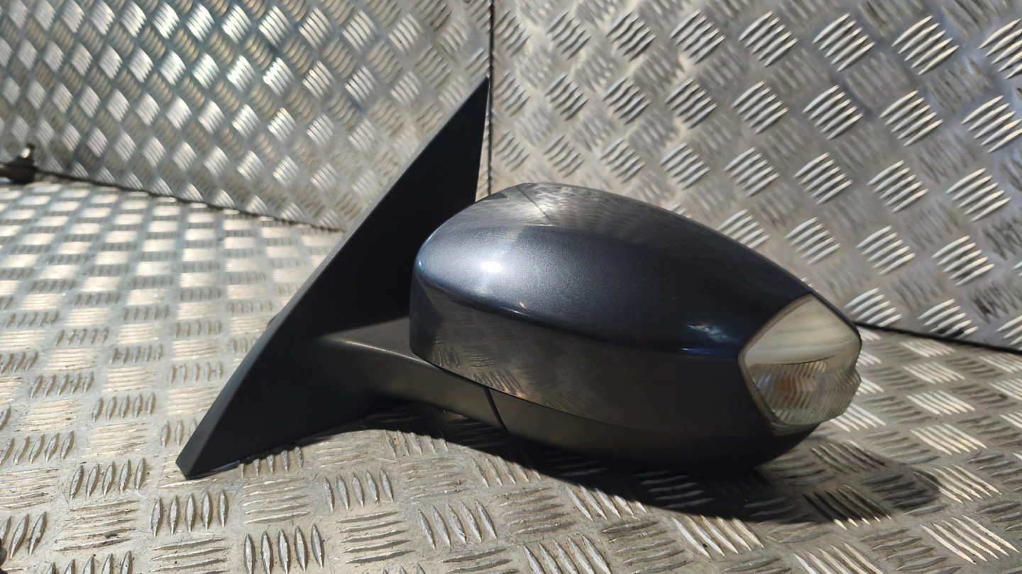 mirror left FORD S-MAX 2007r 8PIN K: 6DYE