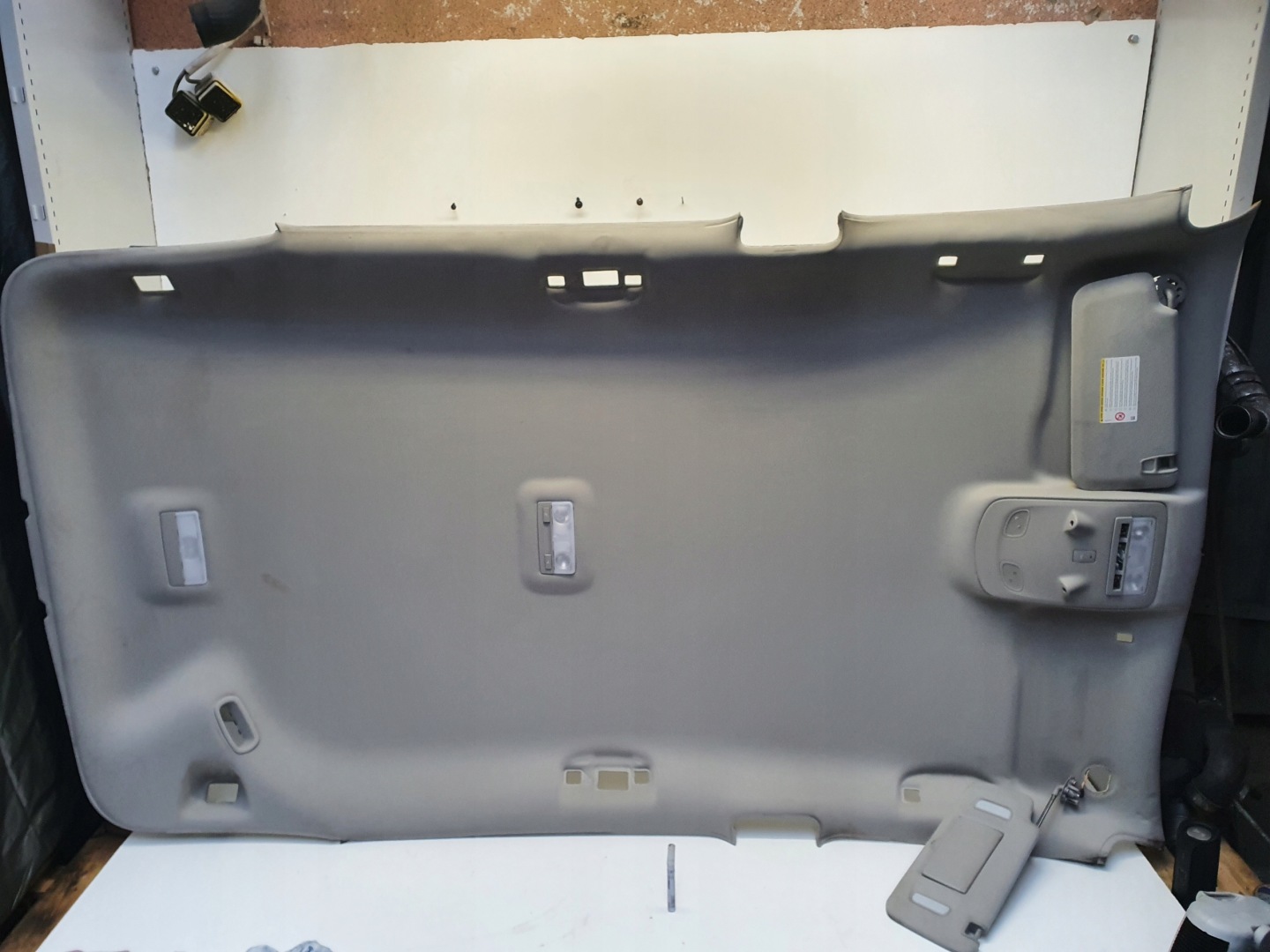 OPEL ZAFIRA C CIELO INTERNO SUFIT