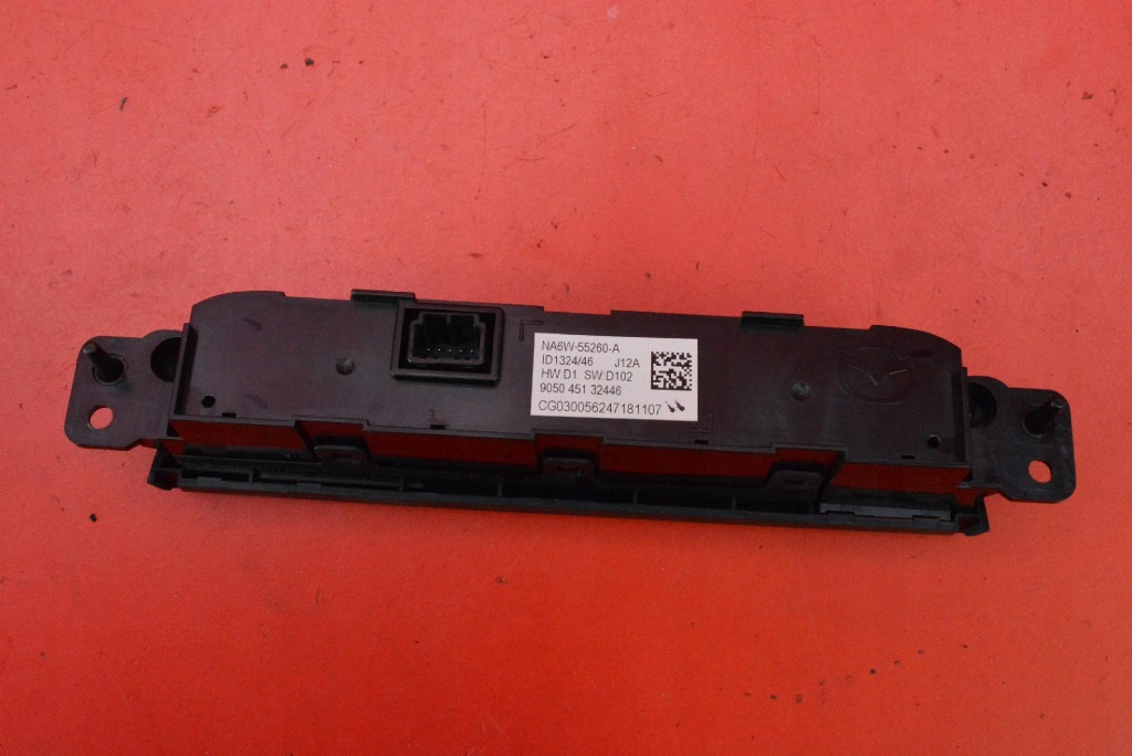 PANEL Hitzung Sitze NA6W-55260-A MAZDA MX-5 4 IV ND 15-21