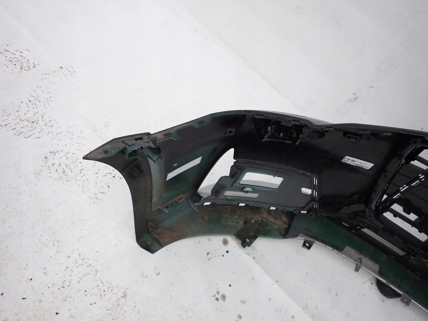 AUDI A6 C8 4K ALLROAD 18- bumper front SPR PDC