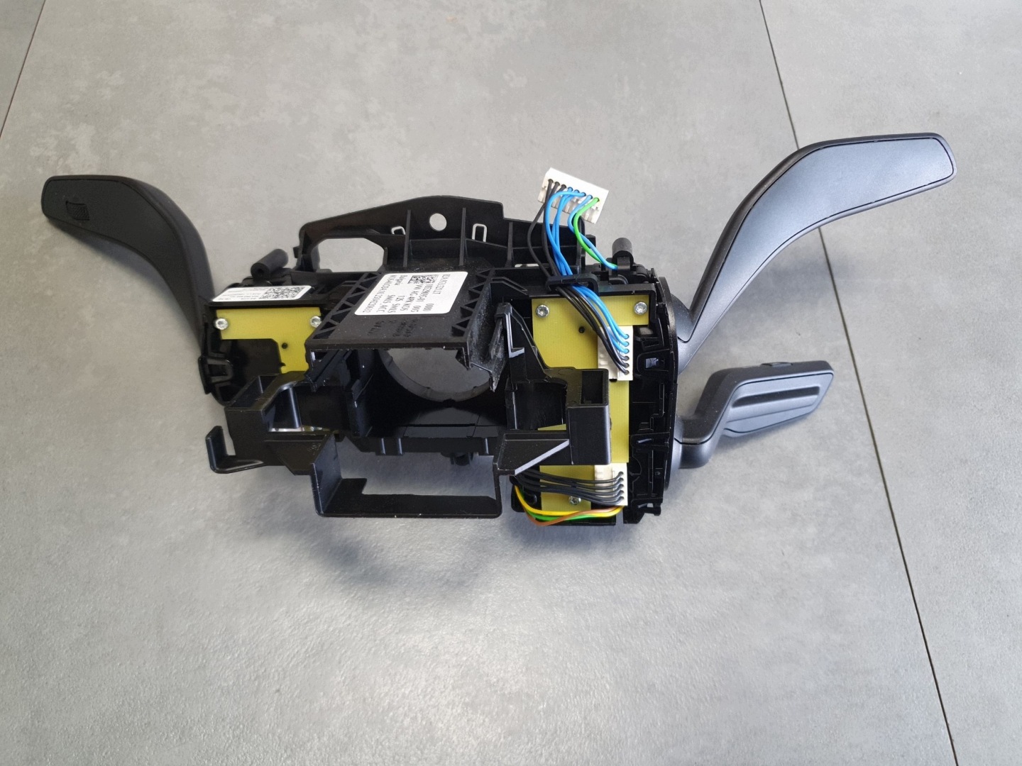 Audi A3 8Y hb DEVIO LUCI TERGICRISTALLO TERGI 82A953521LT