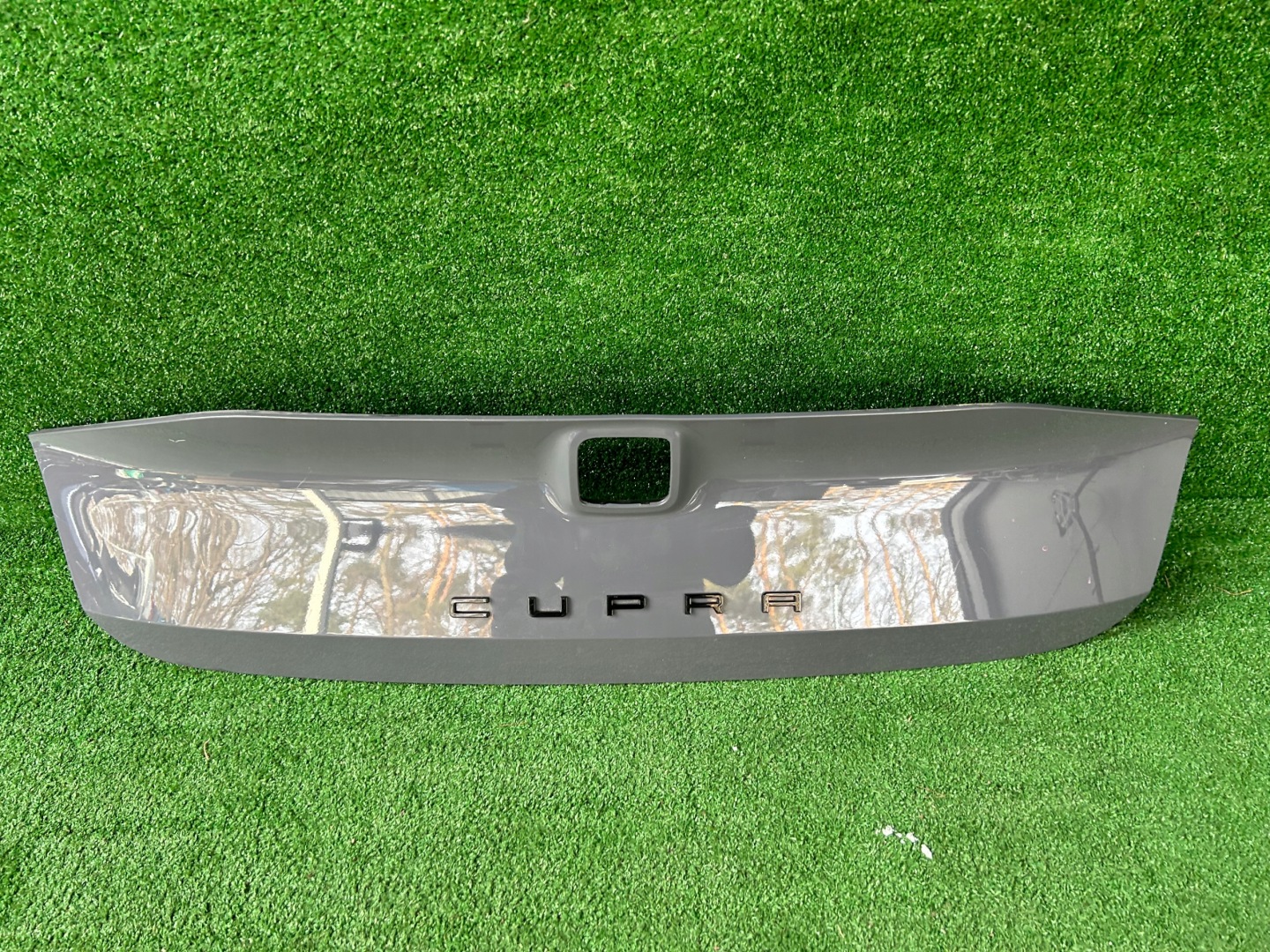 Seat Leon 4 IV 5FE cap bonnet boot kombi