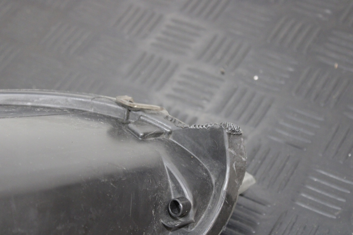 light right front front 6M21-13D152-AJ FORD S-MAX MK1 LIFT