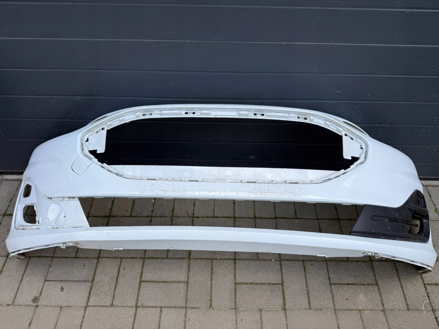 Ford Focus Mk4 Mk-4 Lift 21- bumper front front