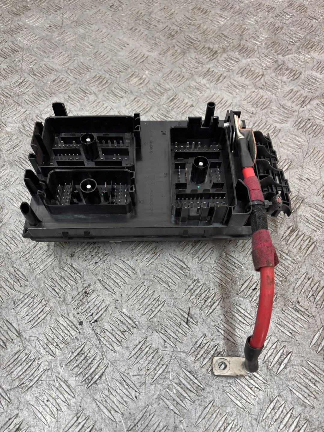module BSI OPEL ASTRA IV J 13368641