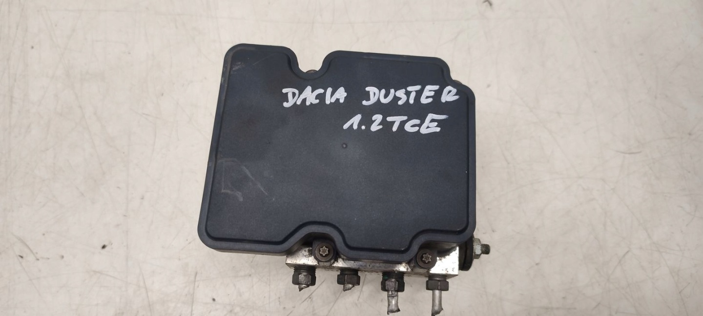 Pumpe ABS Dacia Duster 1,2 TCE