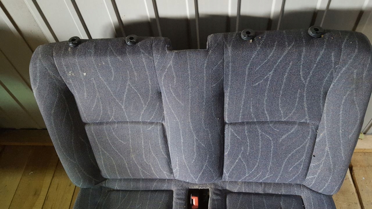 Lawka Siège Siège Passegers Mercedes Sprinter 903